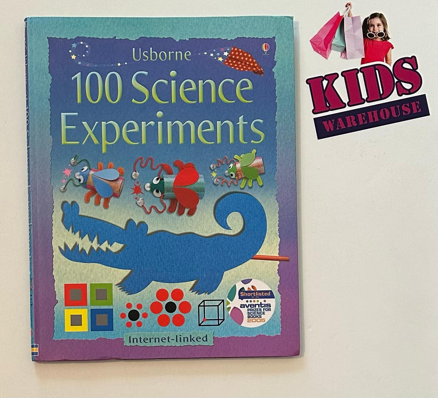 Usborne 100 Science Experiments