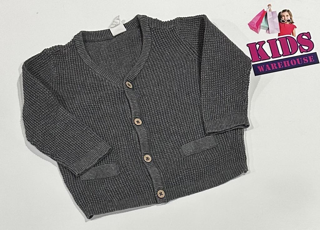H&M Black Cardigan Size 00