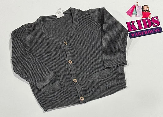 H&M Black Cardigan Size 00