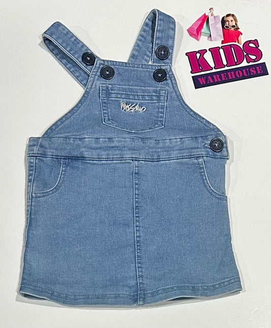 Mossimo Blue Jean Dress Size 00
