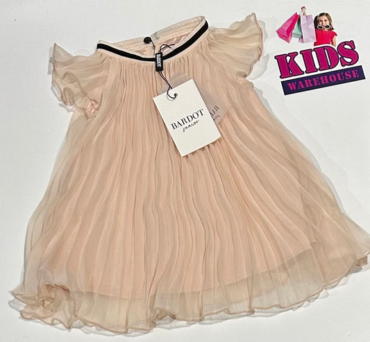 New Bardot Pink Dress Size 000