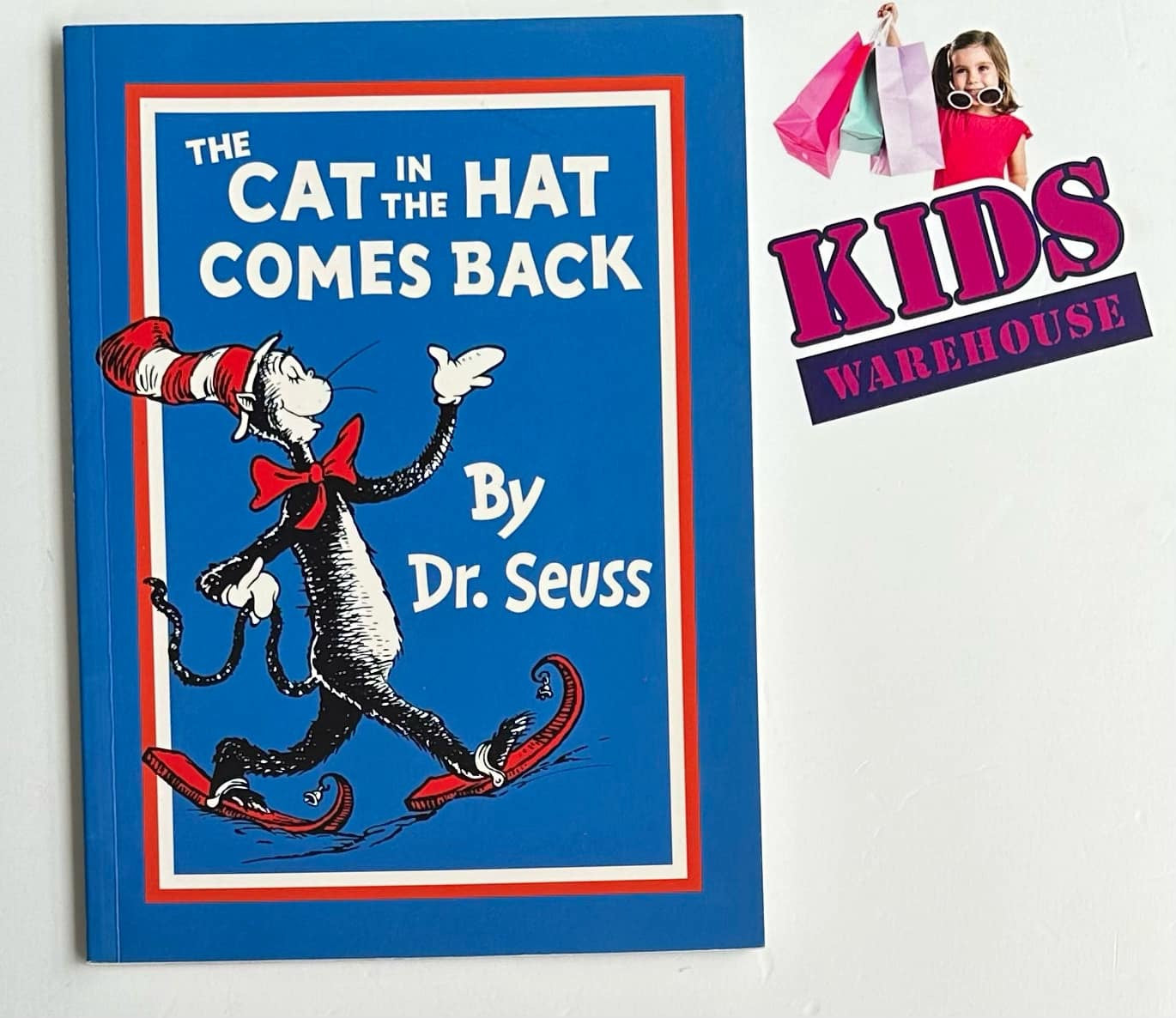 The Cat In The Hat Comes Back - Dr.Seuss