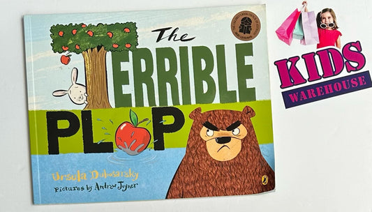 The Terrible Plop - Ursula Dubosarsky, Andrew Joyner