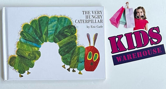 The Very Hungry Caterpillar (Hard Cover) - Eric Carle