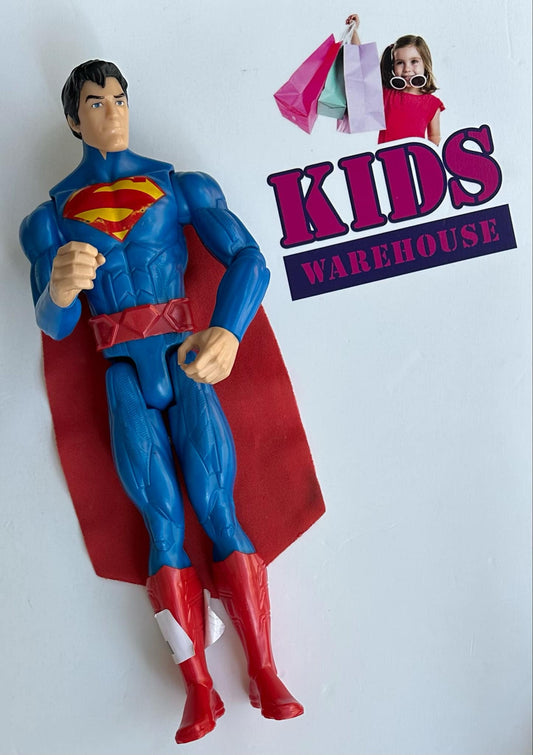 DC Superman Action Figure