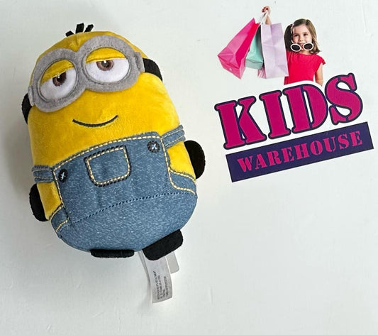 Minion Plush Toy