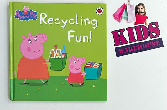 Recycling Fun! Peppa Pig (Hard Cover)