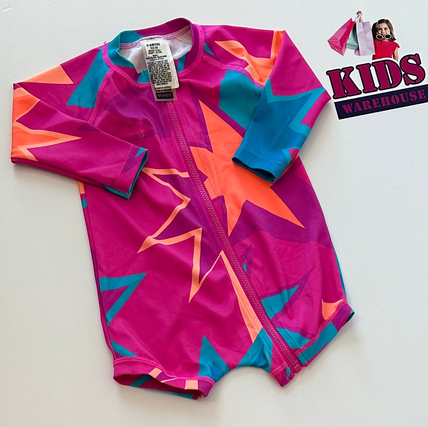 Bonds kids bathers hotsell