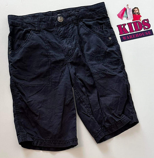 Milkshake Black Jean Shorts Size 6