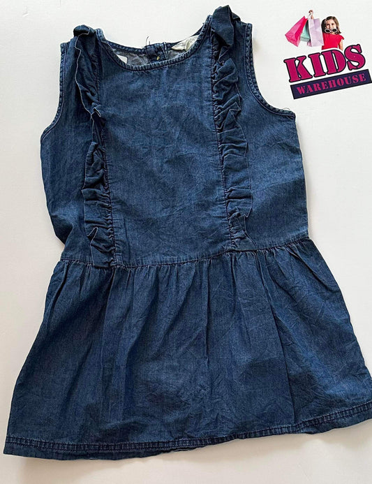 Milkshake Blue Dress Size 4