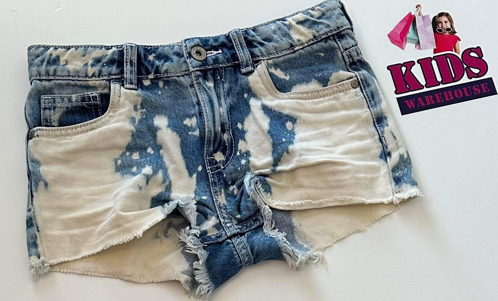 Target blue jean sales shorts