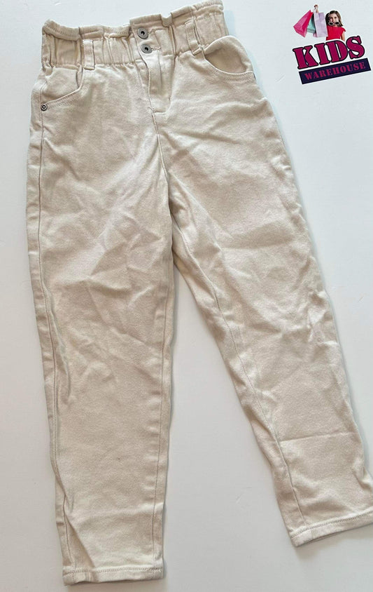 Seed Heritage White Jean Pants Size 10