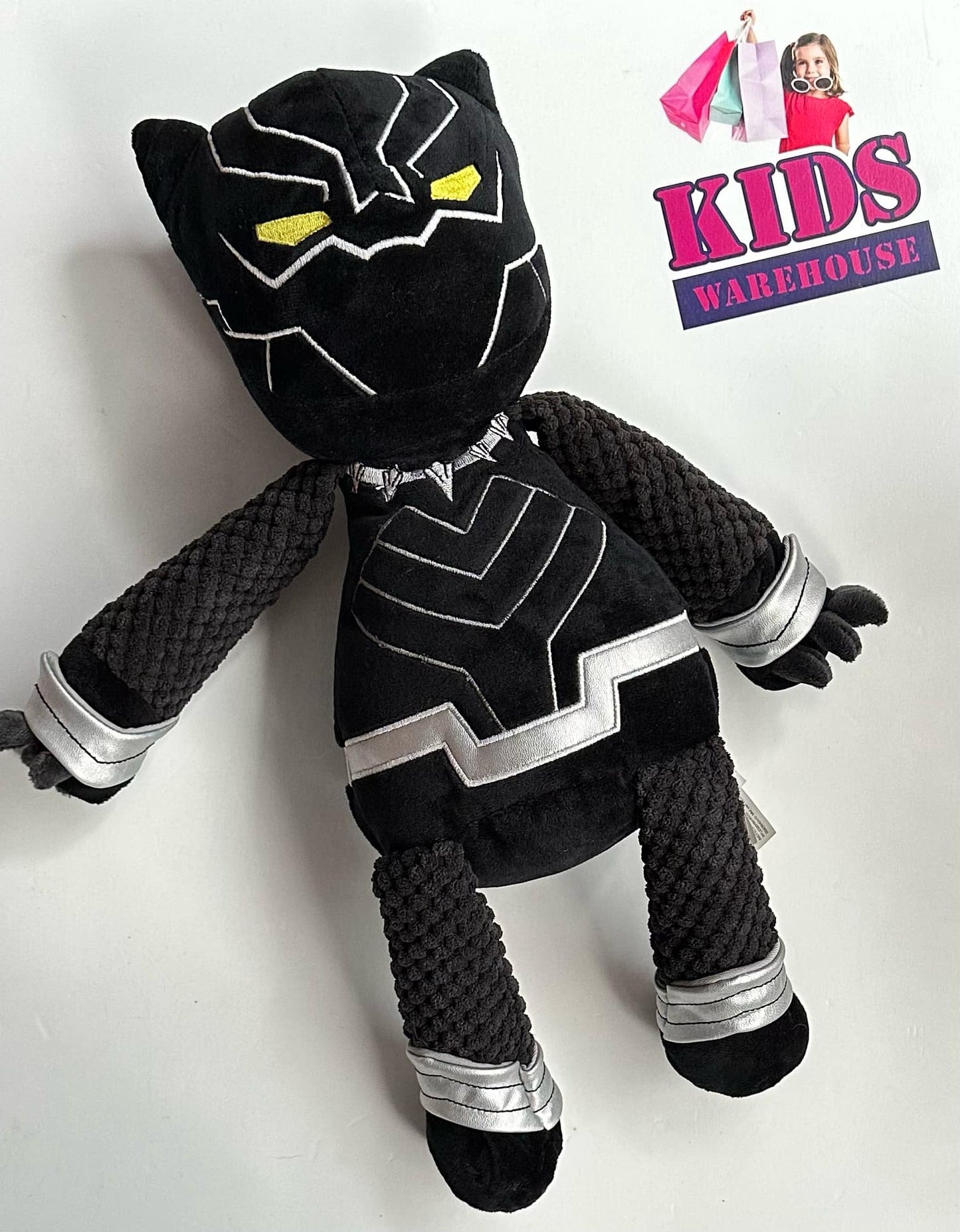 Marvel Avengers Black Panther Plush