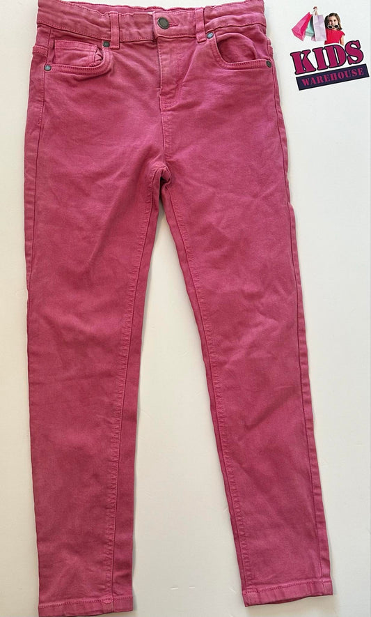 Cotton On Pink Jean Pants Size 9