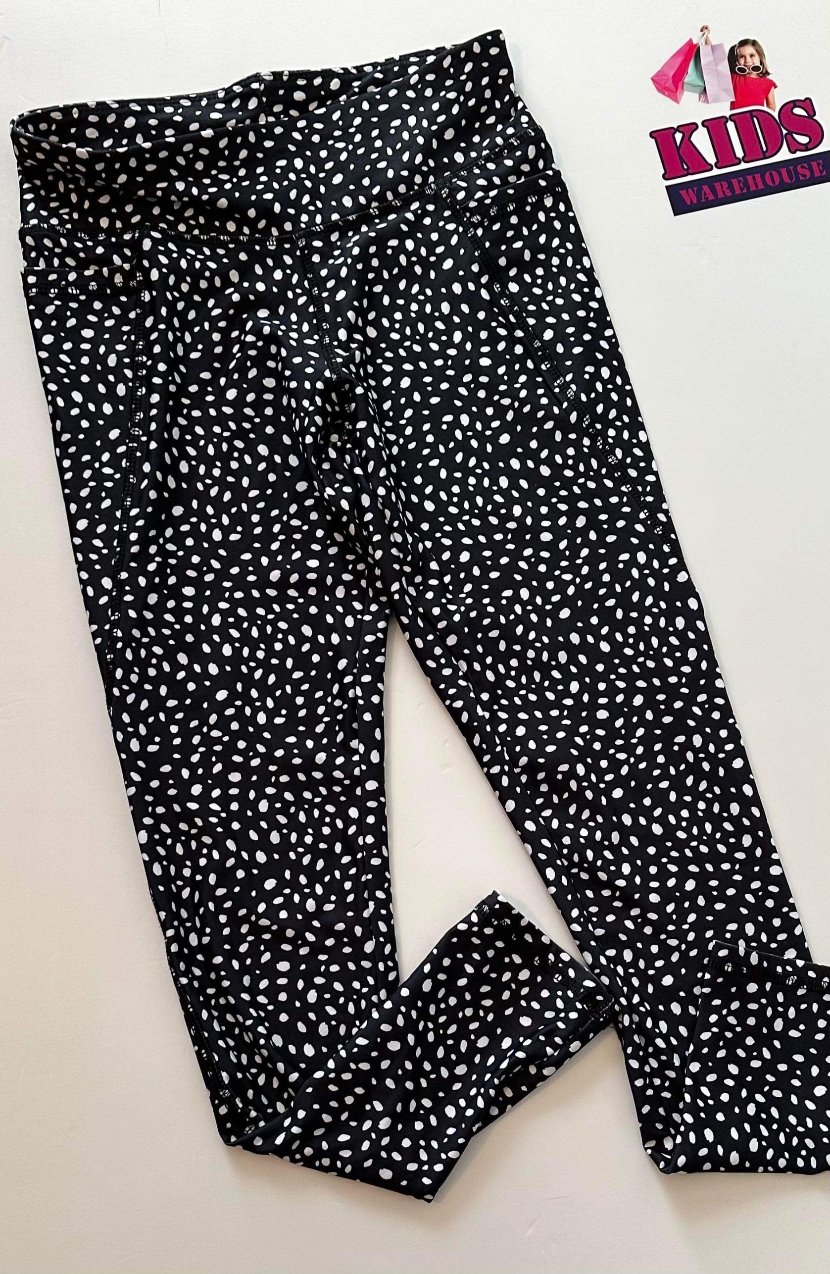 Target Black Leggings With Zebras Size 5 – Kids Warehouse AU