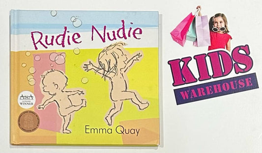 Rudie Nudie (Hard Cover) - Emma Quay