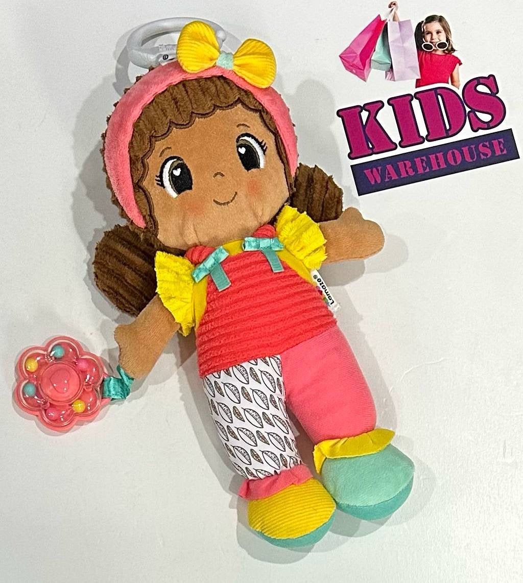 Tomy Lamaze Baby Activity Doll