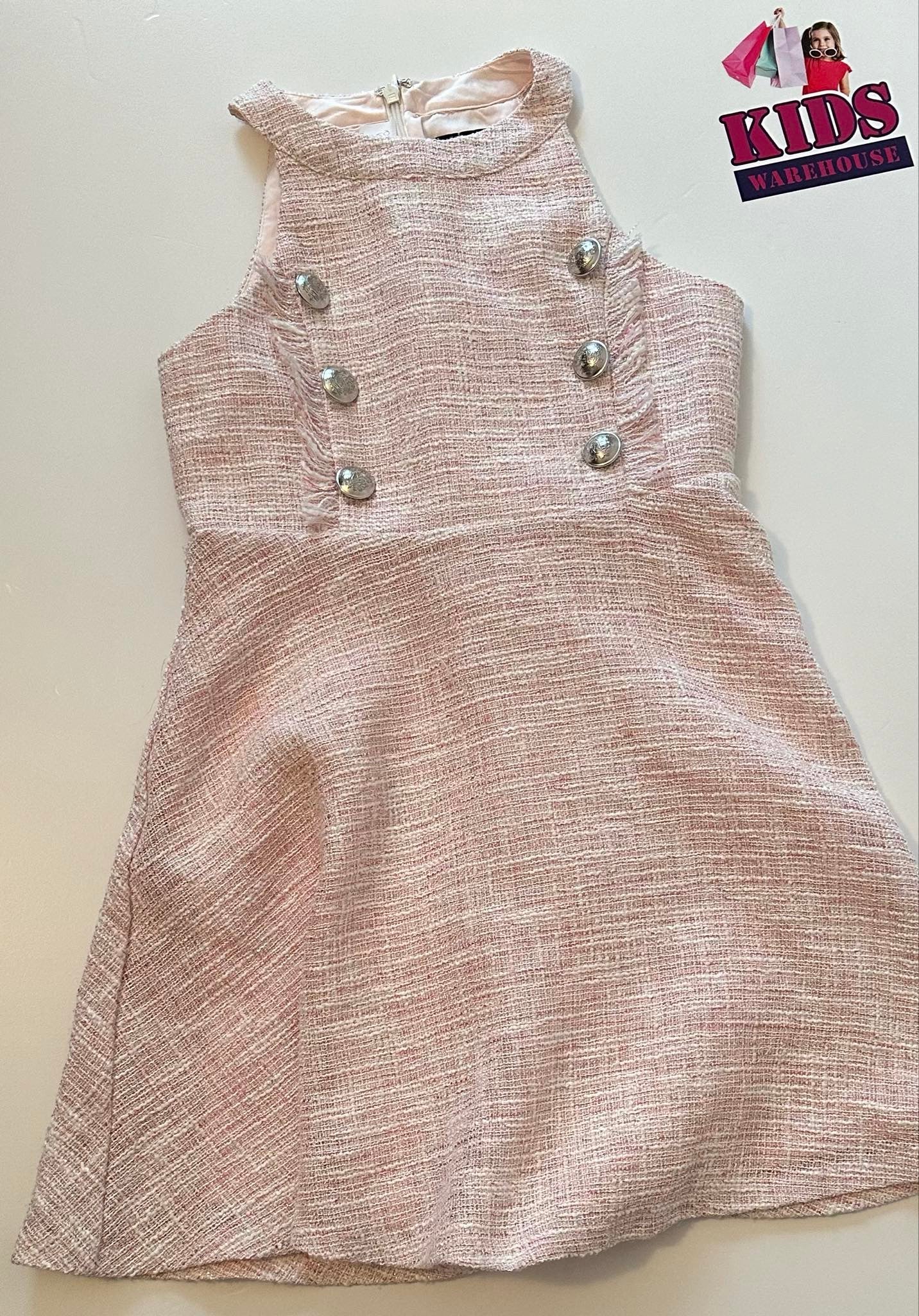 Bardot Pink Dress Size 10