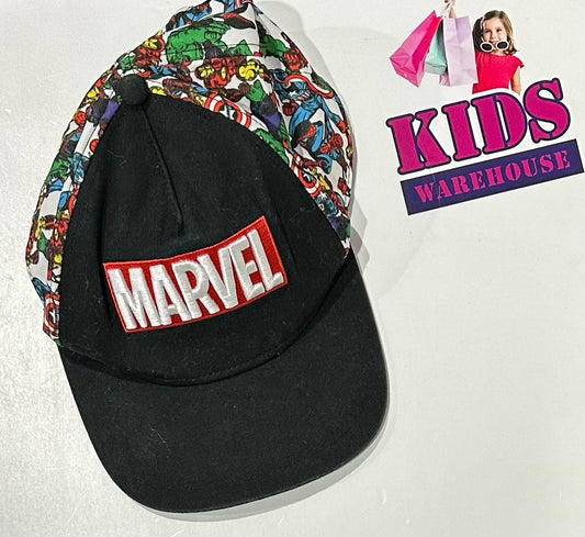 Marvel Characters Cap (Child)