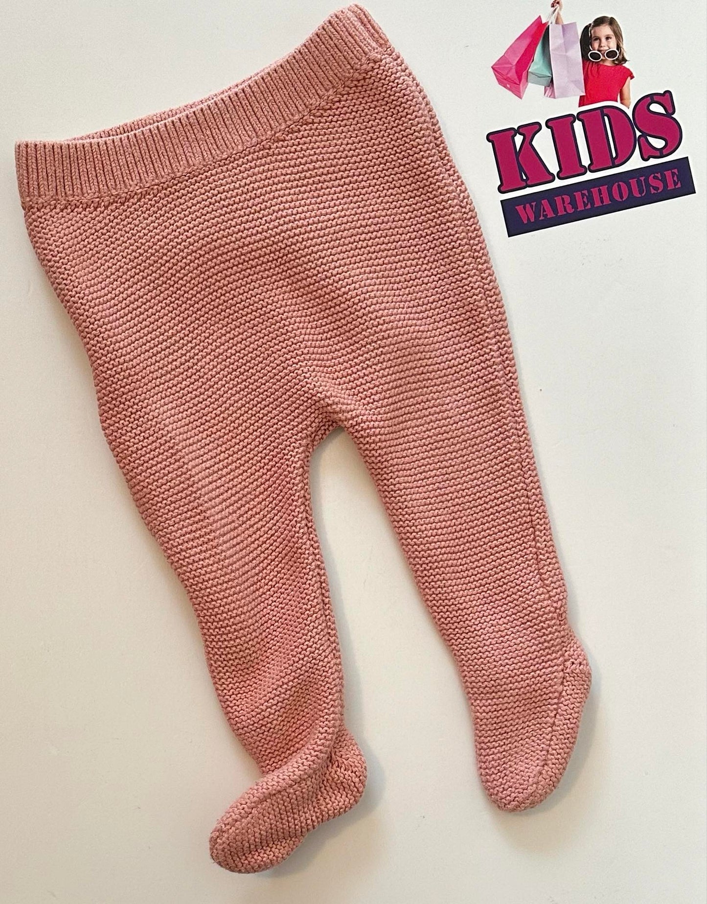 Seed Heritage Pink Knit Pants Size 00