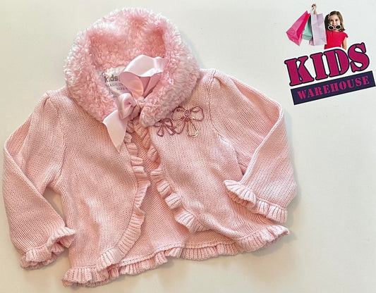 Kids [Stuff] Pink Top Size 0