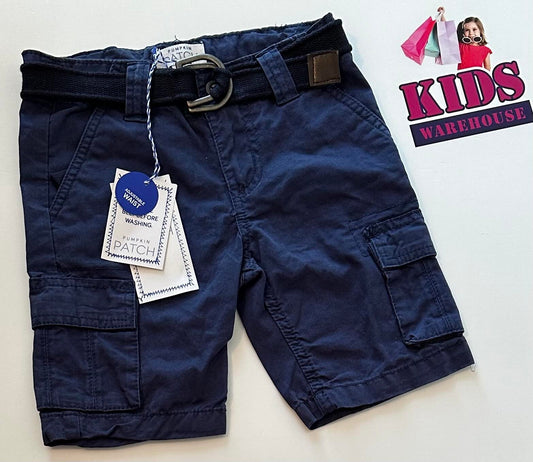 New Pumpkin Patch Blue Jean Shorts Size 2