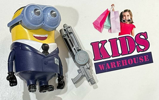 Despicable Me 4 AVL Minion
