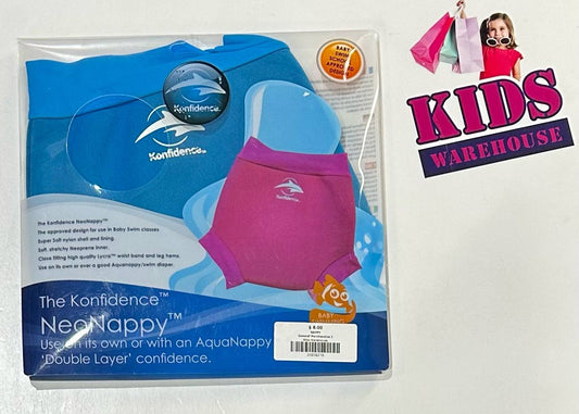 Konfidence NeoNappy Blue