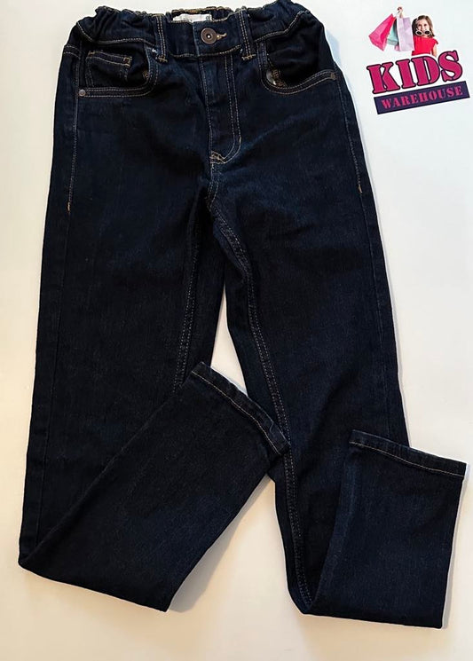 Target Navy Blue Skinny Jeans Size 9