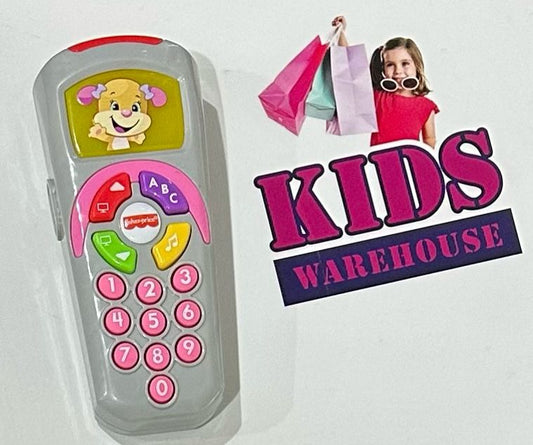 Fisher-Price Play Remote (Tested)