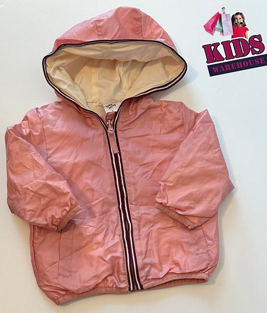 Baby Berry Pink Jacket Size 1