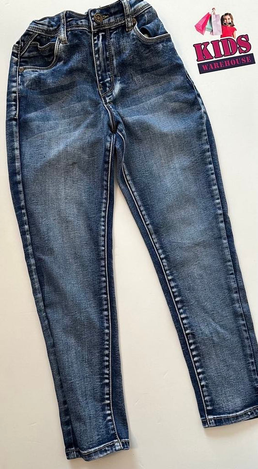 Beverly Hills Polo Club Blue Jean Pants Size 10