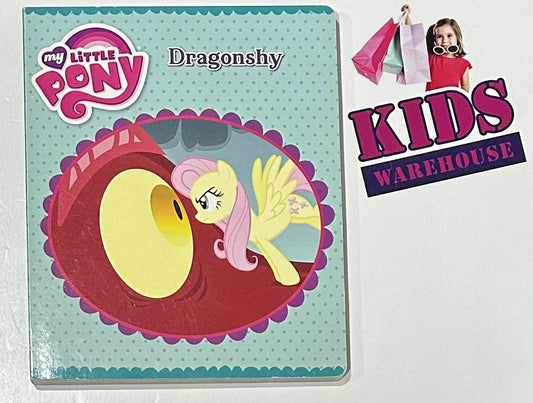 My Little Pony Dragonshy (Board Board)