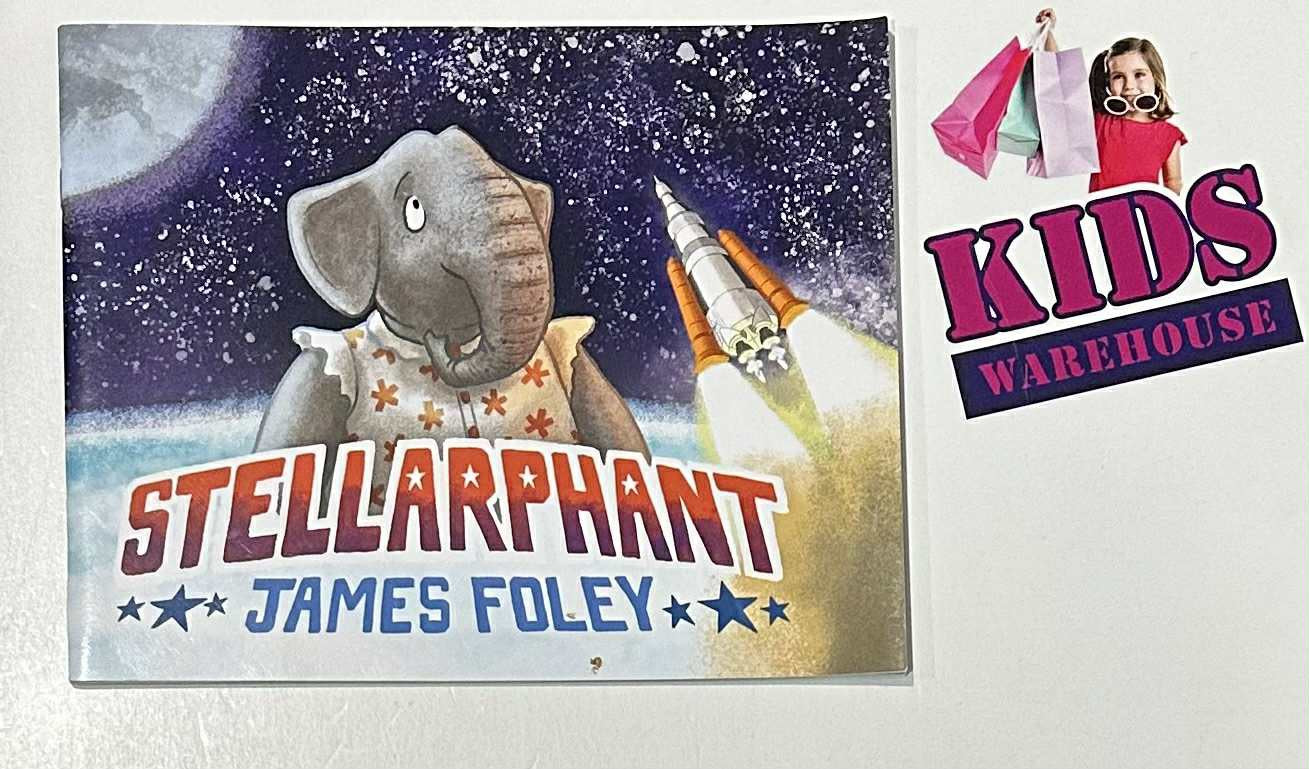 Stellarphant - James Foley