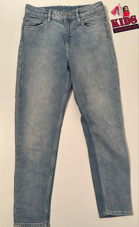 H&M Light Blue Jean Pants Size 9