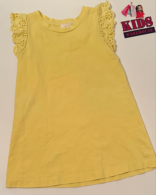 Seed Heritage Yellow Top Size 5