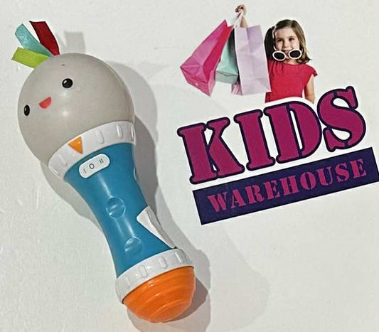 Little Senses Shake-Along Maracas