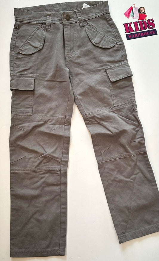 Mix Grey Jean Pants Size 7