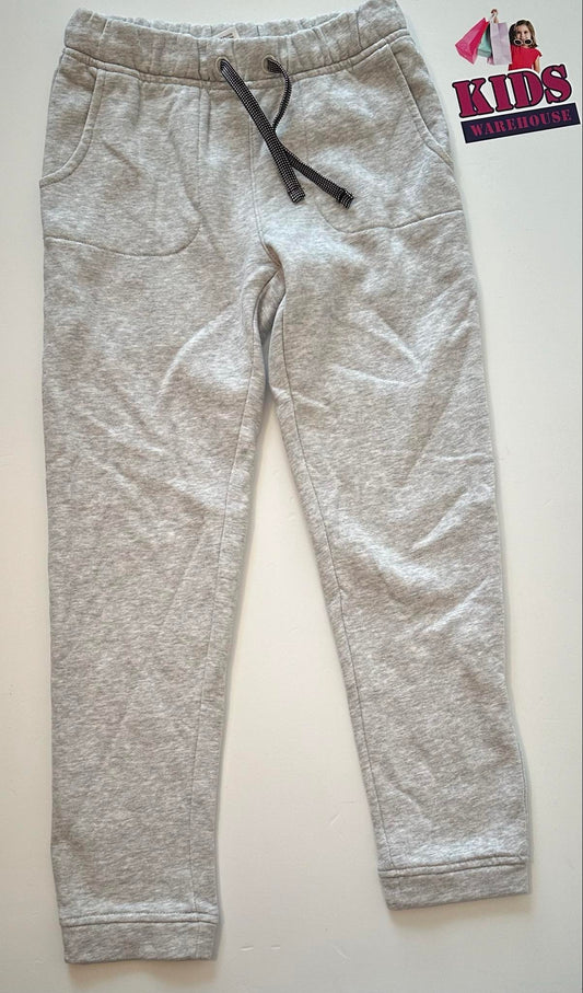 Target White Track Pants Size 8