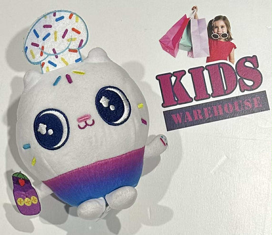 Gabby's Dollhouse Cakey Cat Plushie