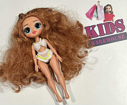 L.O.L. Surprise! O.M.G. Swim Coastal Q.T Doll
