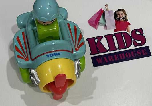 Tomy Push'n Go Airplane Plane Push Go Toy