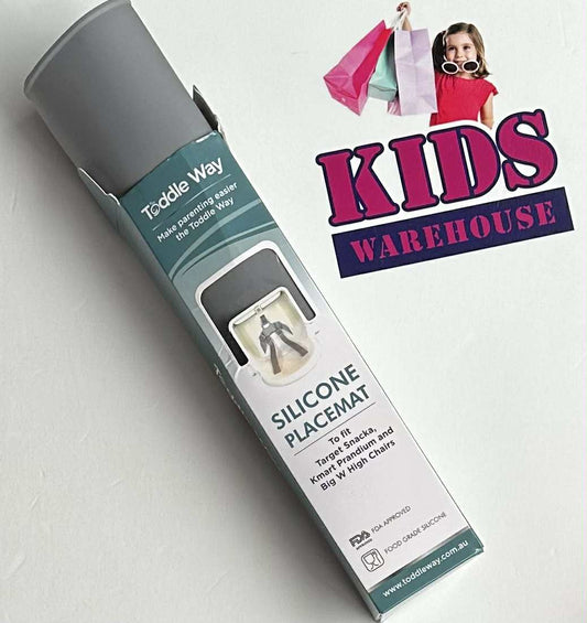 Toddle Way Make Parenting Easier The Toddler Way Silicone Placemat