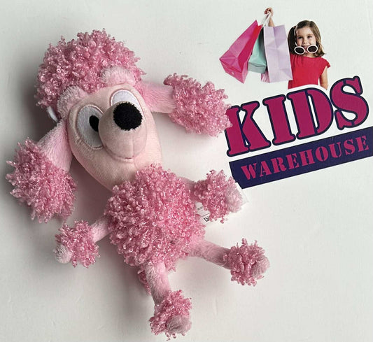 Bluey Coco Pink Poodle Plush Character
