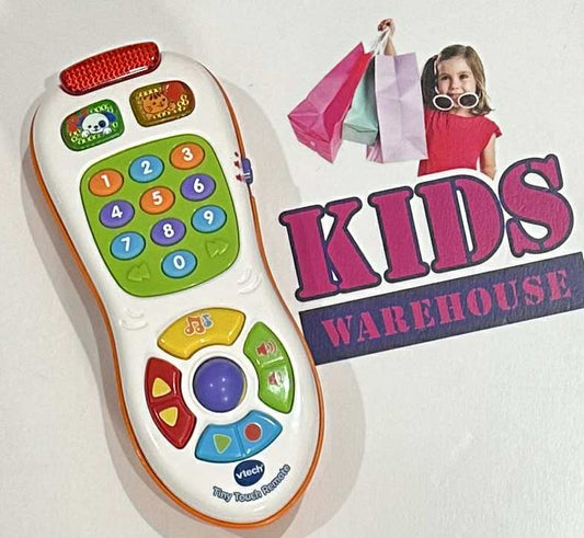 Vtech Tiny Touch Remote (Tested)