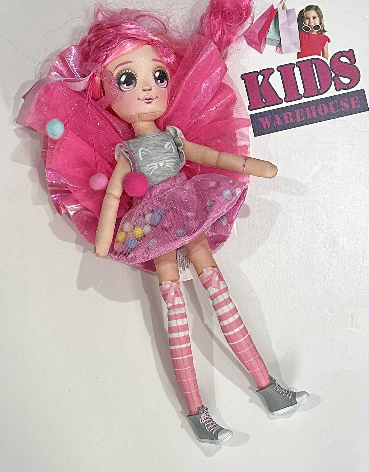 Dream Seekers Bella Doll