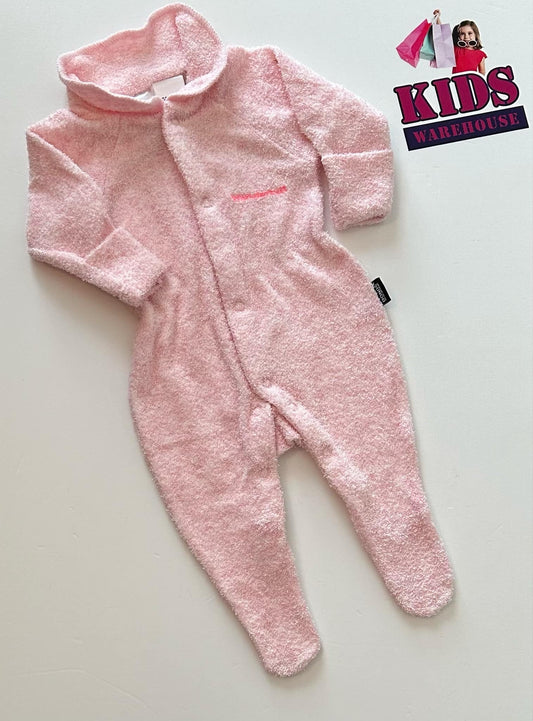 Bonds Pink Wondersuit Size 000