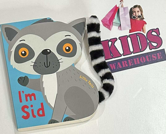I'm Sid Little Tails (Board Books)