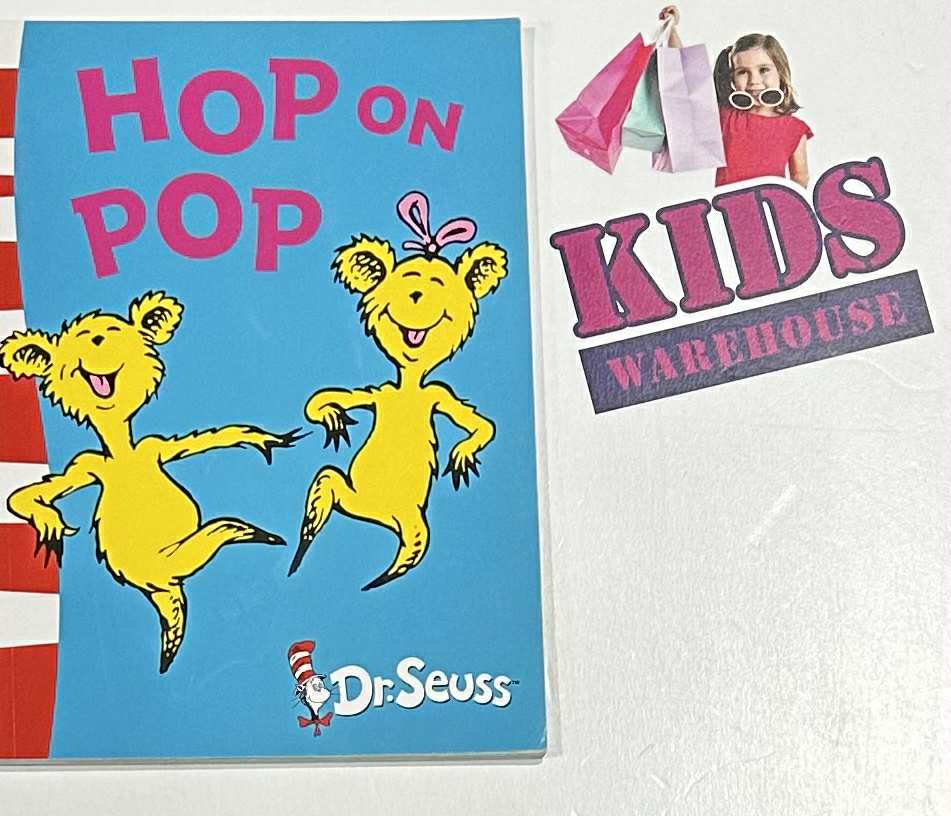 Hop On Pop - Dr. Seuss