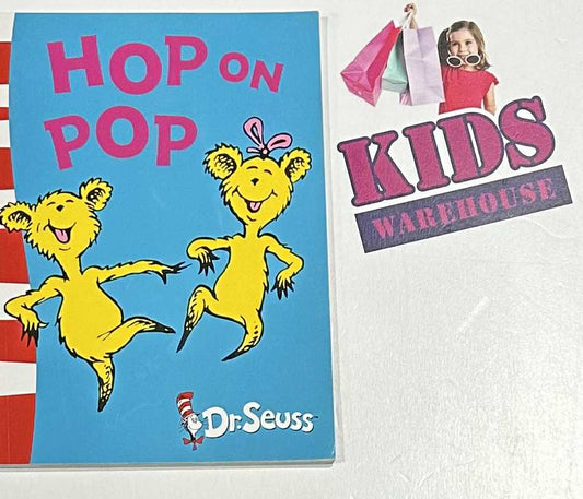 Hop On Pop - Dr. Seuss